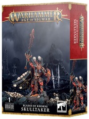 Daemons Of Khorne - Skulltaker